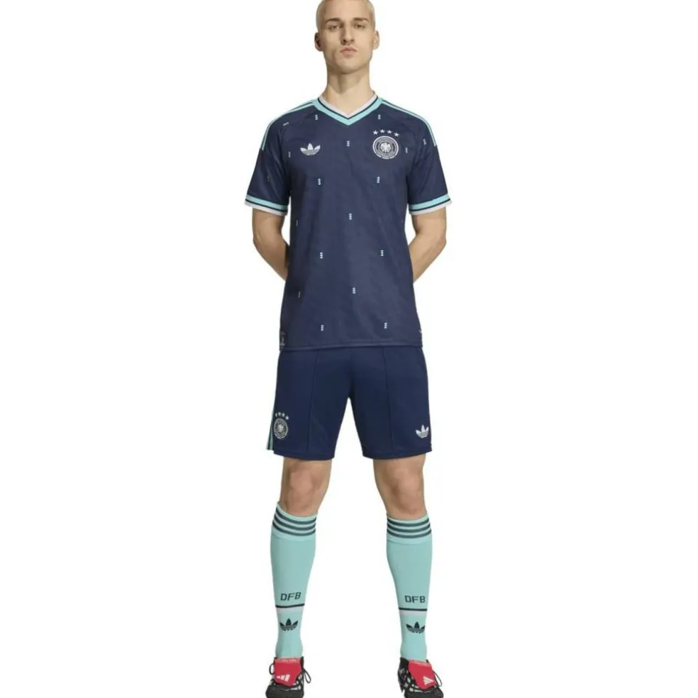 Deutschland 2026 Away Herren Teamhose