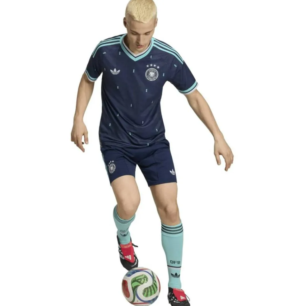 Deutschland 2026 Away Herren Teamhose