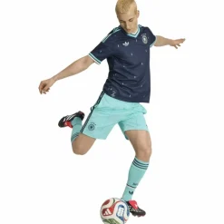 Deutschland 2026 Away Herren Teamhose