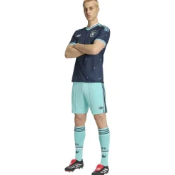 Deutschland 2026 Away Herren Teamhose
