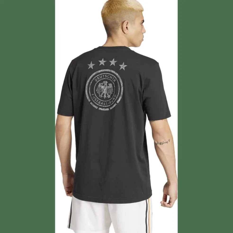 Deutschland DFB DNA Graphic Herren T-Shirt