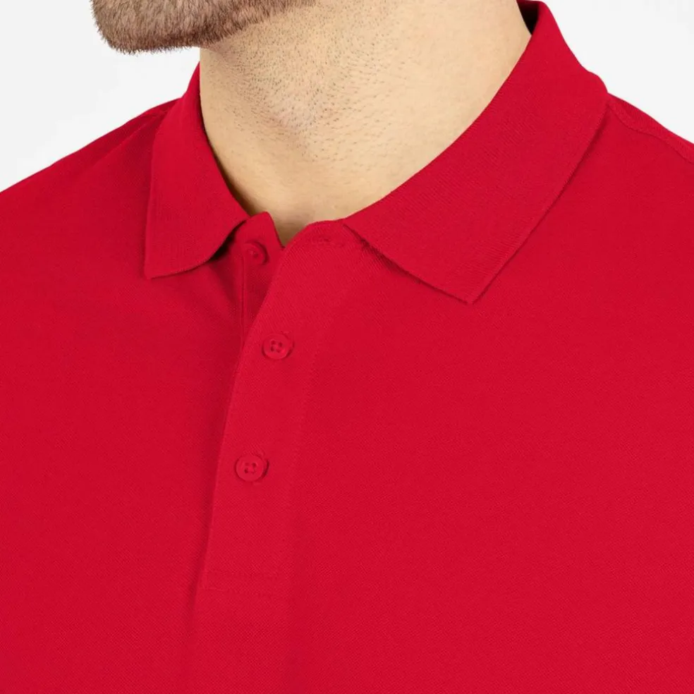 Doubletex Unisex Poloshirt