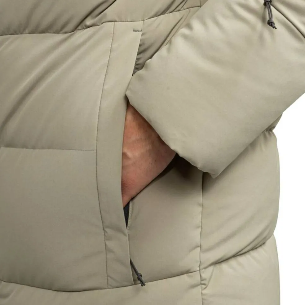 Down Coat Style Cers Herren Mantel