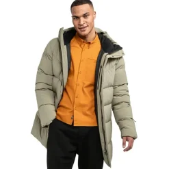 Down Coat Style Cers Herren Mantel