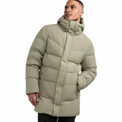 Down Coat Style Cers Herren Mantel