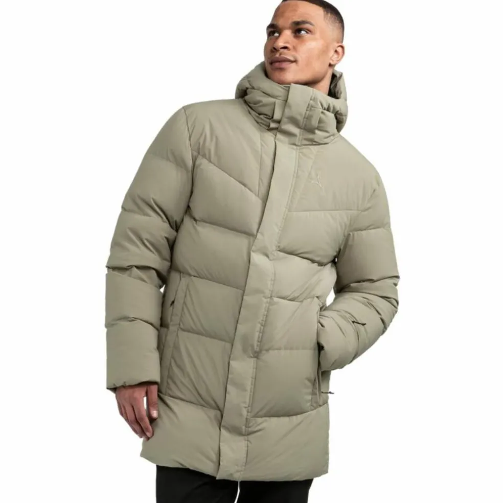 Down Coat Style Cers Herren Mantel