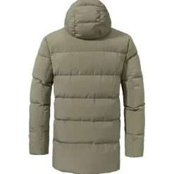Down Coat Style Cers Herren Mantel