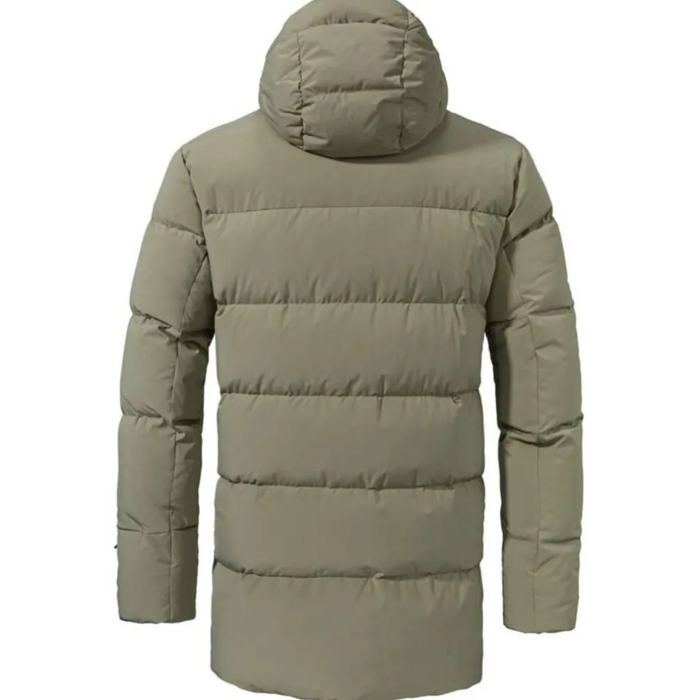 Down Coat Style Cers Herren Mantel
