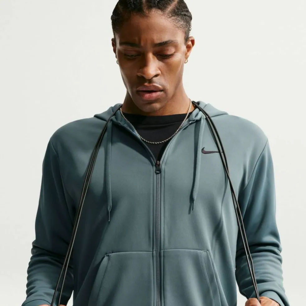 Dri-Fit Hyverse FZ Hooded Herren Midlayer