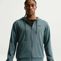 Dri-Fit Hyverse FZ Hooded Herren Midlayer