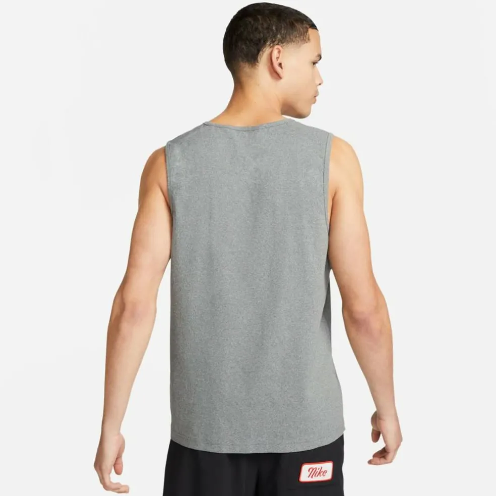 Dri-Fit Hyverse Sleeveless Fitness Herren T-Shirt