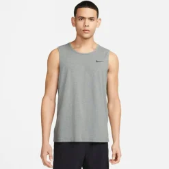 Dri-Fit Hyverse Sleeveless Fitness Herren T-Shirt