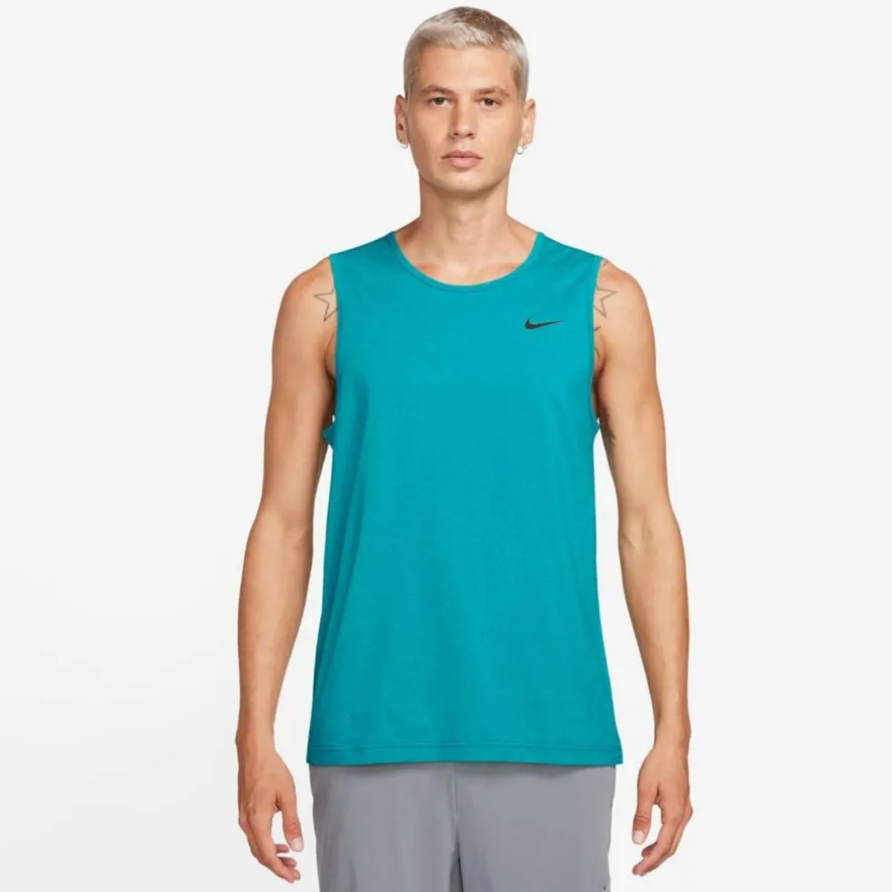 Dri-Fit Hyverse Sleeveless Fitness Herren T-Shirt