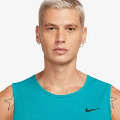 Dri-Fit Hyverse Sleeveless Fitness Herren T-Shirt