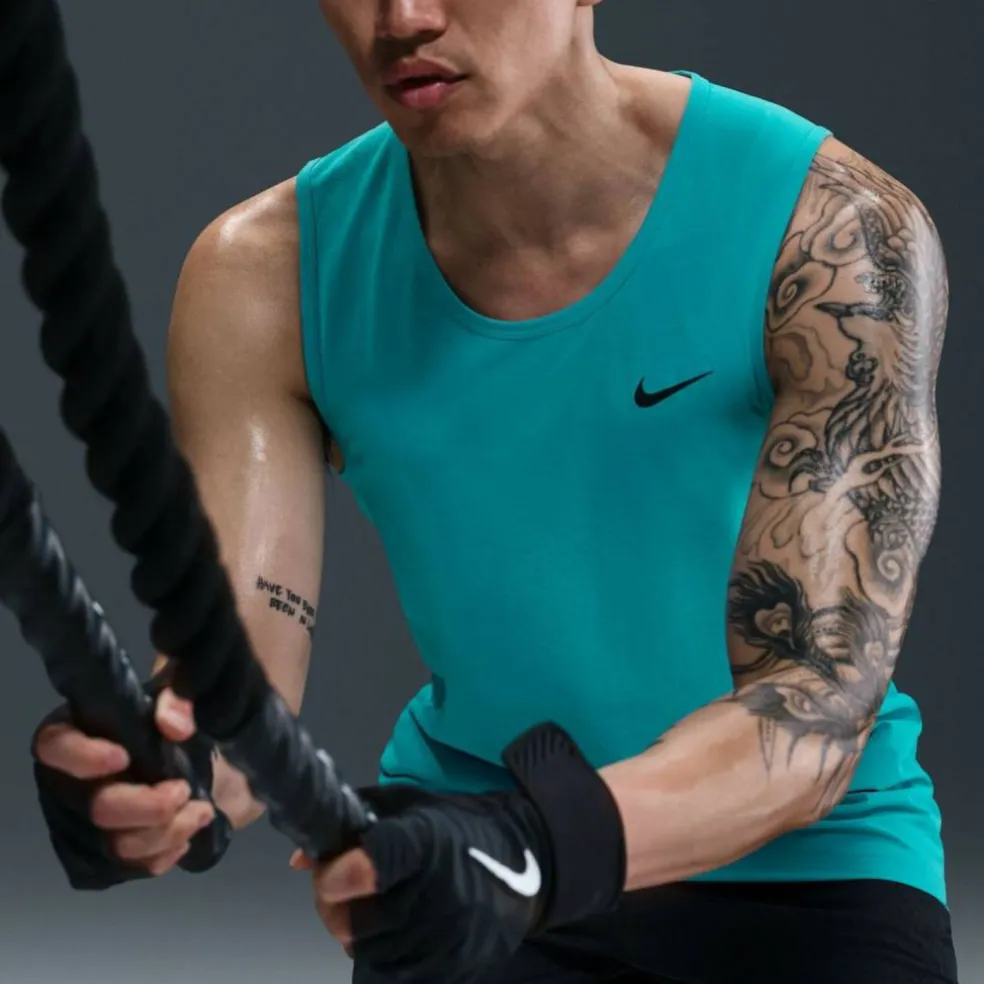 Dri-Fit Hyverse Sleeveless Fitness Herren T-Shirt
