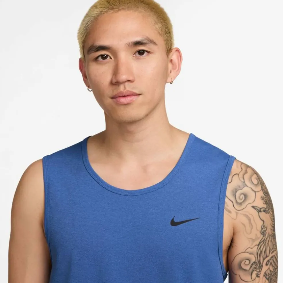 Dri-Fit Hyverse Sleeveless Fitness Herren T-Shirt