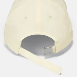 Dri-Fit Structured Metal Logo Unisex Cap
