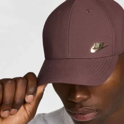 Dri-Fit Structured Metal Logo Unisex Cap