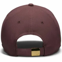 Dri-Fit Structured Metal Logo Unisex Cap