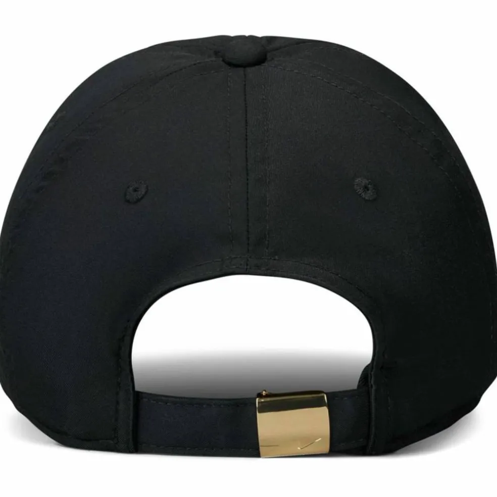 Dri-Fit Unstructured Metal Swoosh Unisex Cap