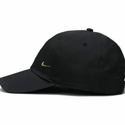 Dri-Fit Unstructured Metal Swoosh Unisex Cap