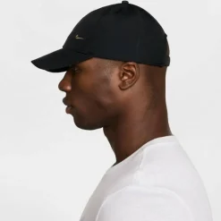 Dri-Fit Unstructured Metal Swoosh Unisex Cap