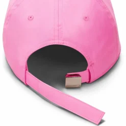 Dri-Fit Unstructured Metal Swoosh Unisex Cap