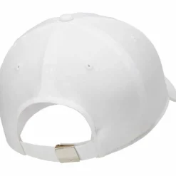 Dri-Fit Unstructured Metal Swoosh Unisex Cap