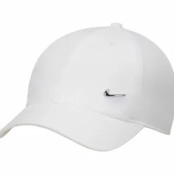 Dri-Fit Unstructured Metal Swoosh Unisex Cap