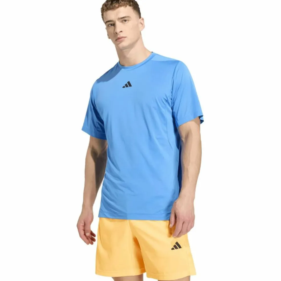D4T Essentials T-Shirt Herren T-Shirt