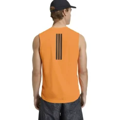 D4T PrimeLift 3 Stripes Tank TOP Herren T-Shirt