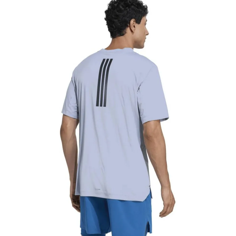 D4T PrimeLift 3-Stripes Herren T-Shirt