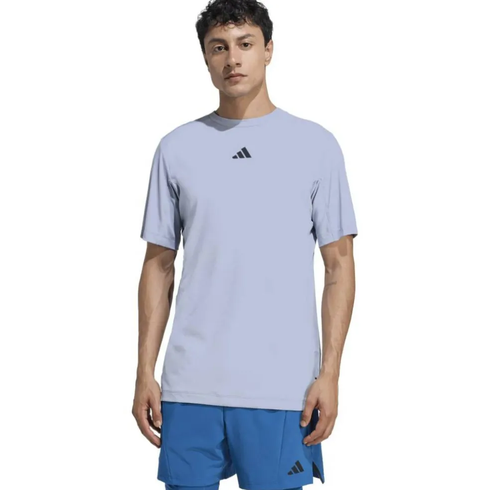 D4T PrimeLift 3-Stripes Herren T-Shirt