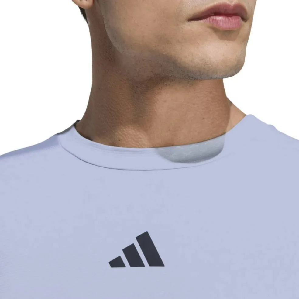 D4T PrimeLift 3-Stripes Herren T-Shirt