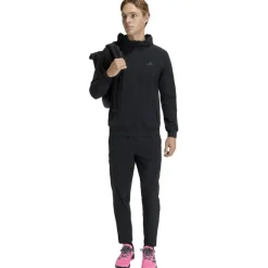 D4T Workout Full-Zip Hoodie Herren Jacke