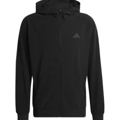 D4T Workout Full-Zip Hoodie Herren Jacke