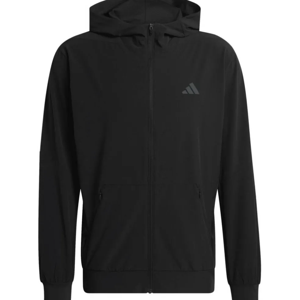 D4T Workout Full-Zip Hoodie Herren Jacke