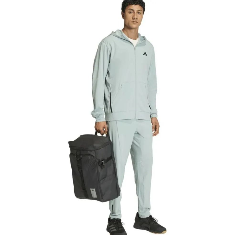 D4T Workout Full-Zip Hoodie Herren Jacke