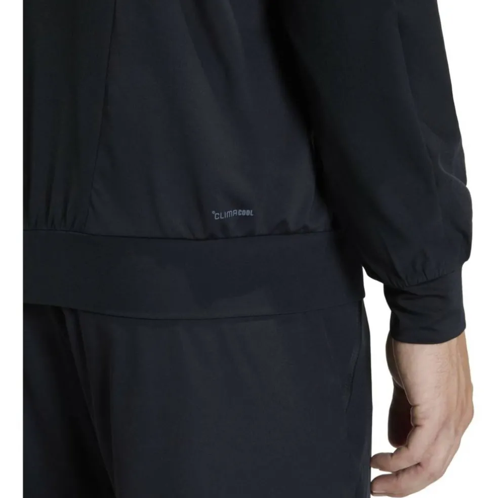 D4T Workout Full-Zip Hoodie Herren Jacke