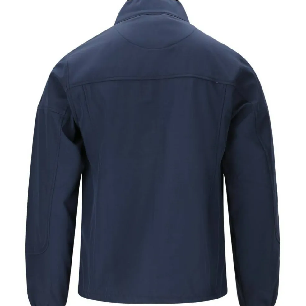 Dublin Softshell W-pro 8000 Herren Funktionsjacke