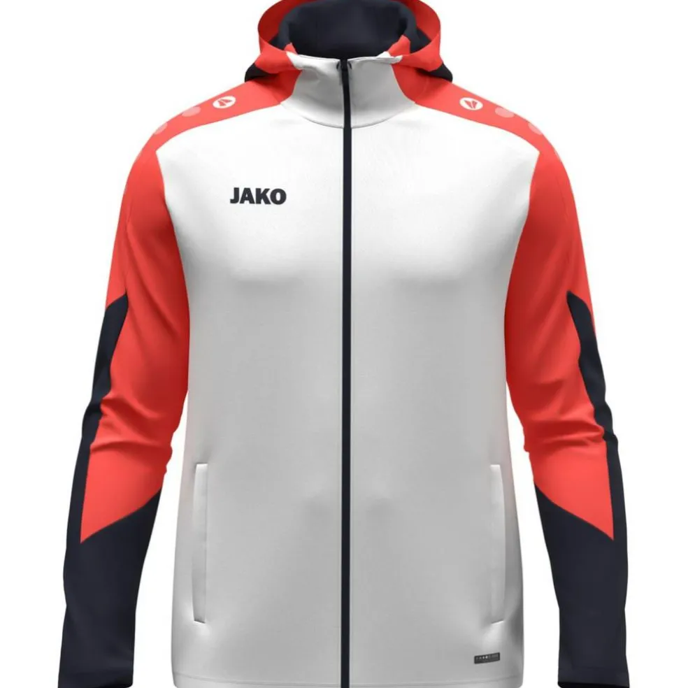 Dynamic Unisex Kapuzensweater