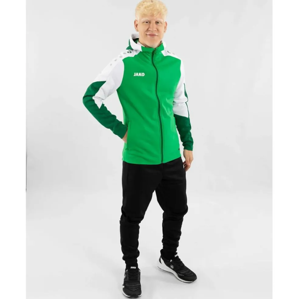 Dynamic Unisex Kapuzensweater