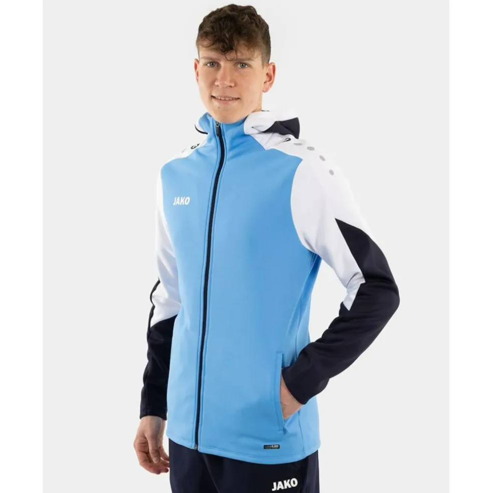 Dynamic Unisex Kapuzensweater