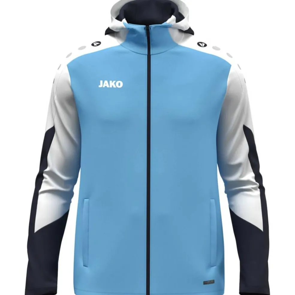 Dynamic Unisex Kapuzensweater
