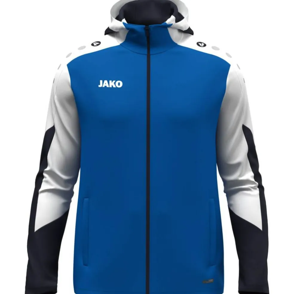 Dynamic Unisex Kapuzensweater
