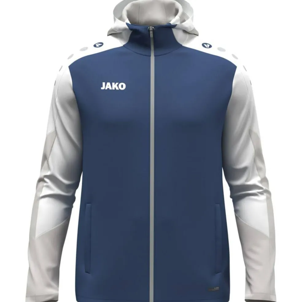 Dynamic Unisex Kapuzensweater