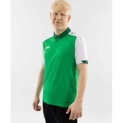 Dynamic Unisex Poloshirt