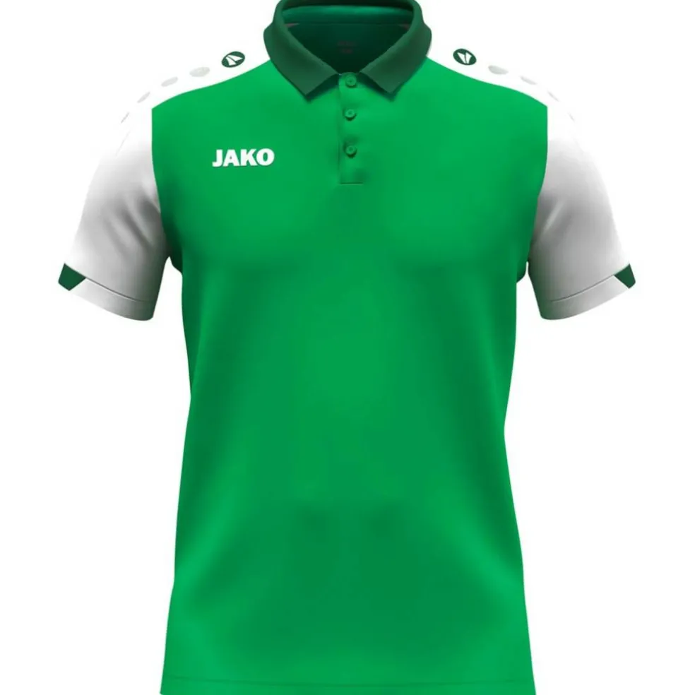 Dynamic Unisex Poloshirt