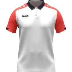 Dynamic Unisex Poloshirt