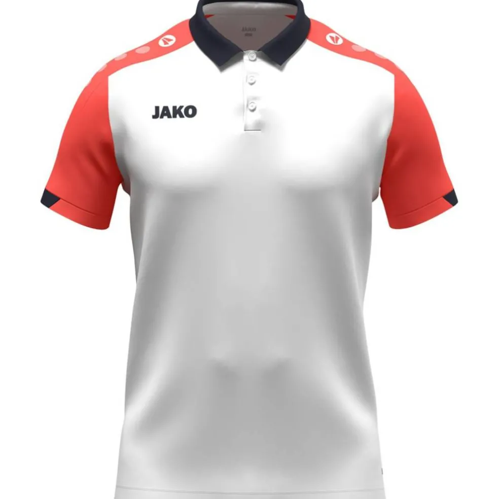 Dynamic Unisex Poloshirt